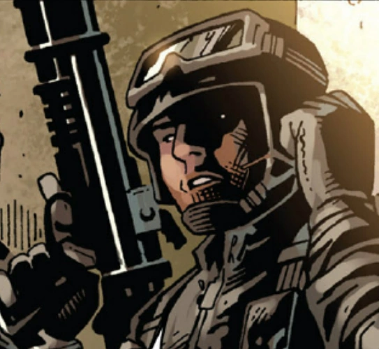 Captain Koenig (Earth-616)