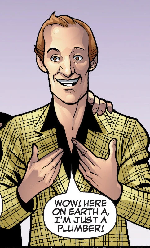 Captain Ultra