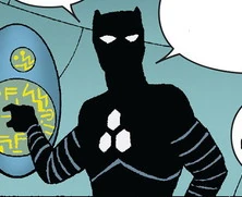 Captain Wakanda (Earth-12268)