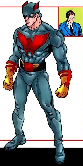 Falcon (Earth-616)