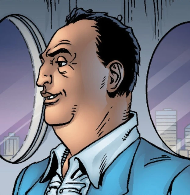 Carlo Gnucci (Earth-616)