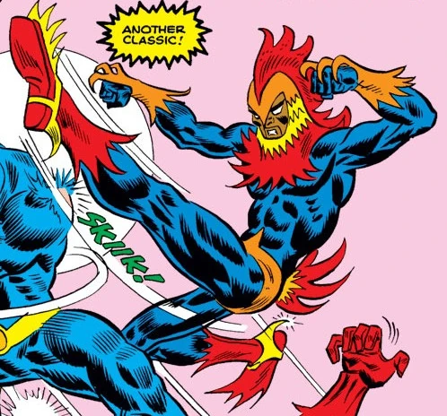 Gamecock (Earth-616)