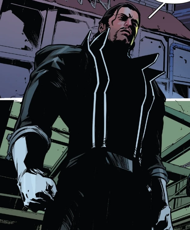 Black Tarantula (Earth-616)