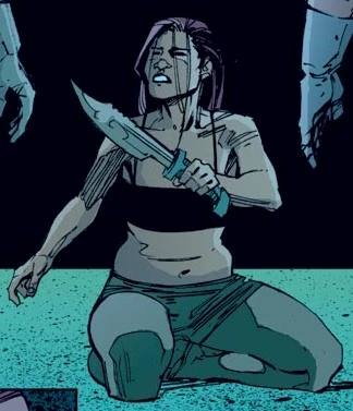Carmen Alcantara (Earth-616)
