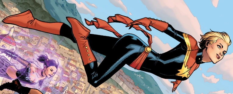 Captain Marvel (Earth-16191)