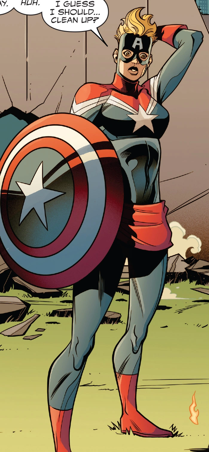 Captain America (Earth-18197)