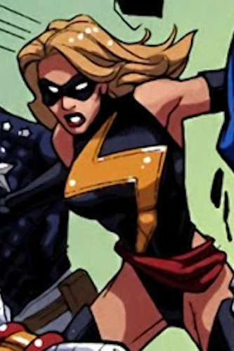 Ms. Marvel (Earth-81156)