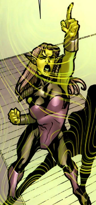 Unnamed skrull (Earth-616)