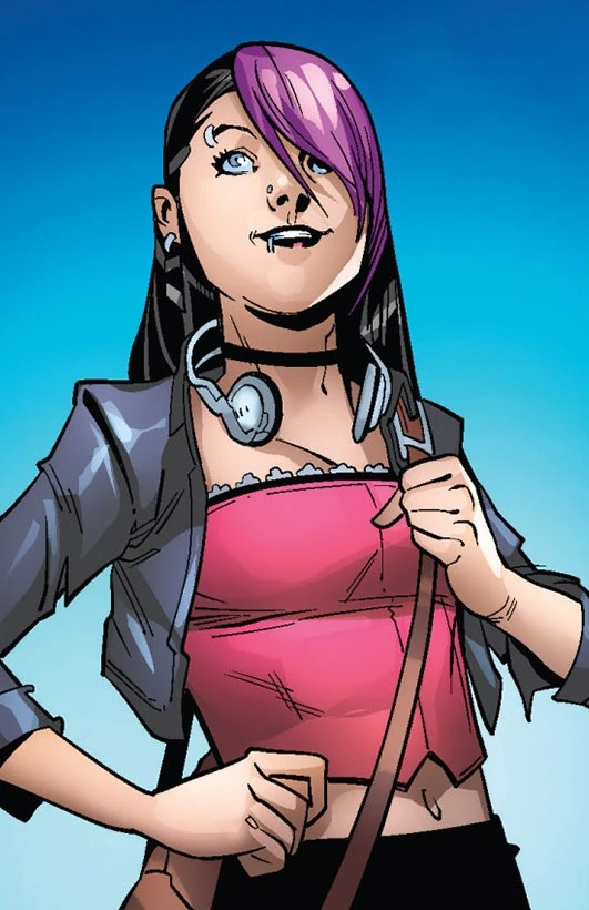 Carrie (Earth-616)