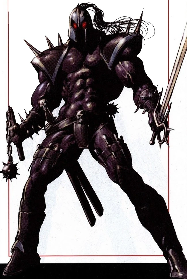 Carson Knowles (Earth-616)