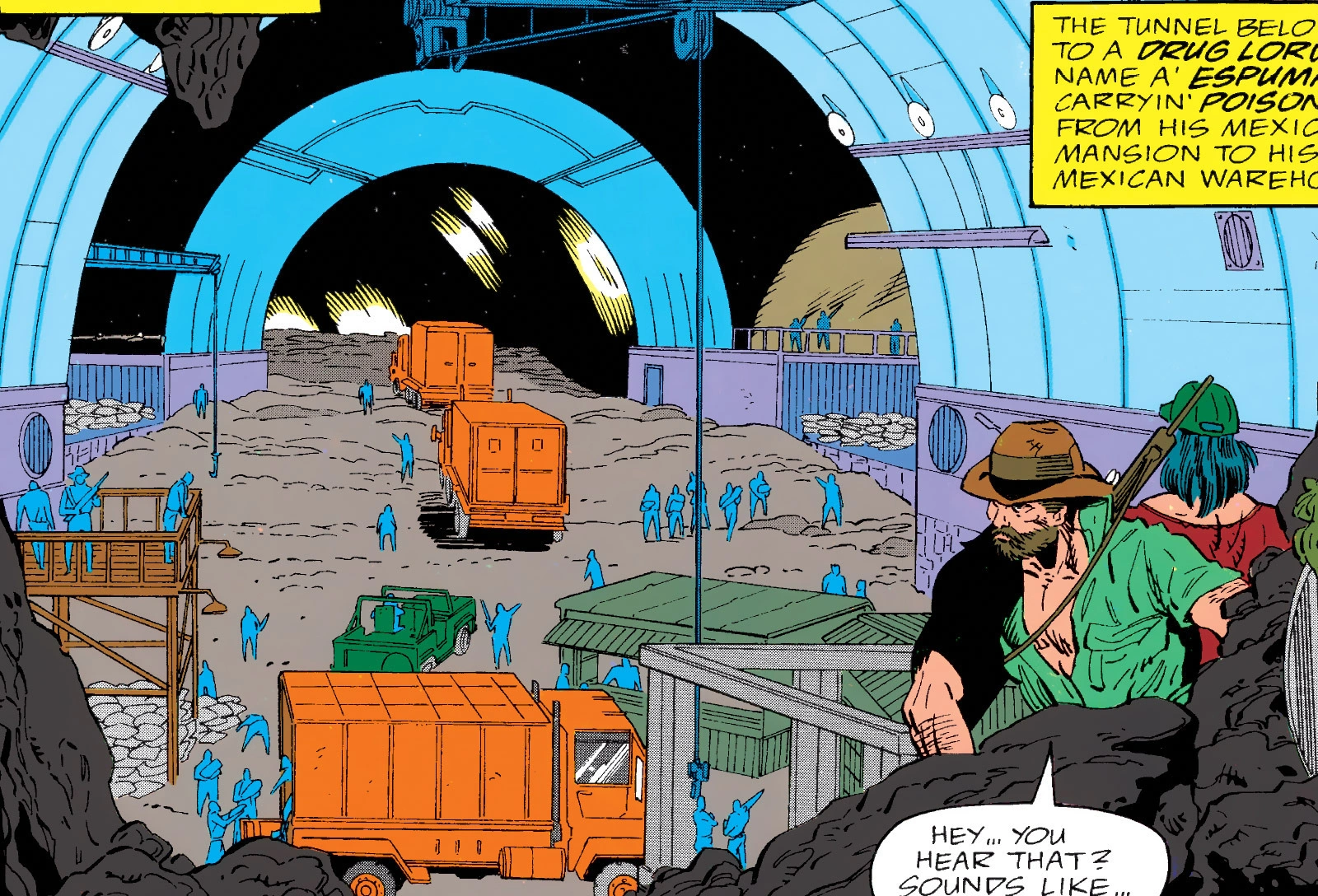 Cartels (Earth-616)