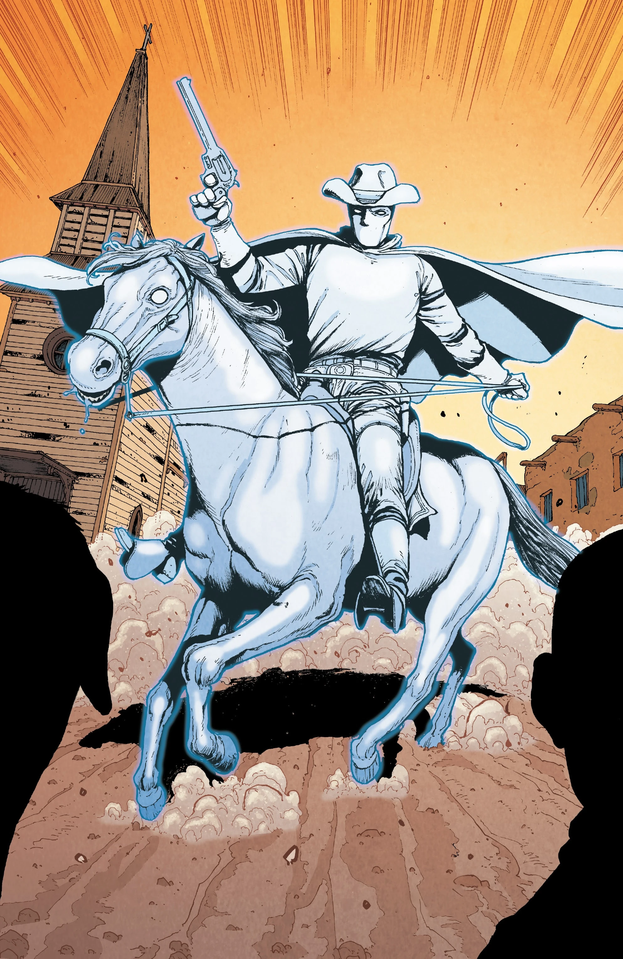 Phantom Rider (Earth-616)