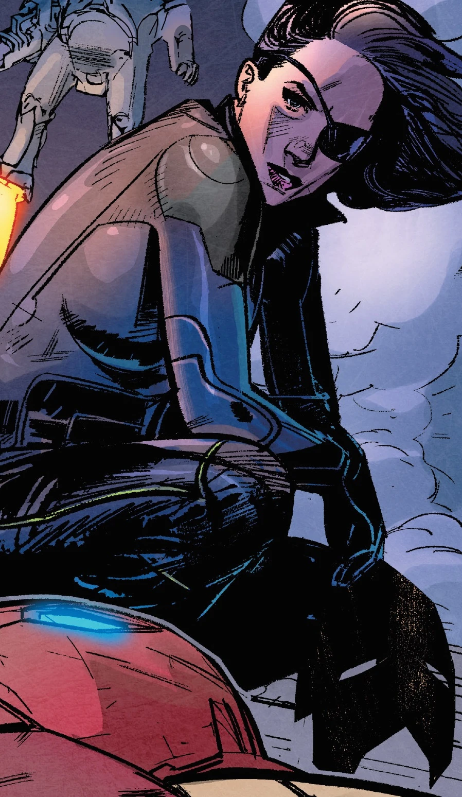 Cassandra Gillespie (Earth-616)