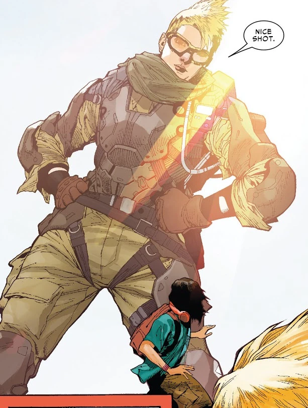 Stature (Earth-32323)