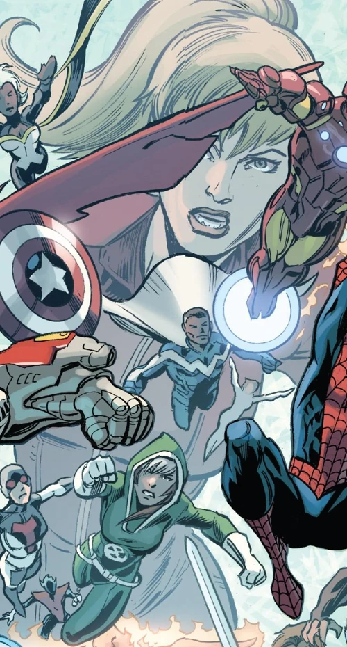 Stature (Earth-61610)
