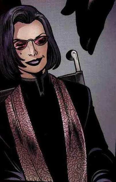 Madame Web (Earth-1610)