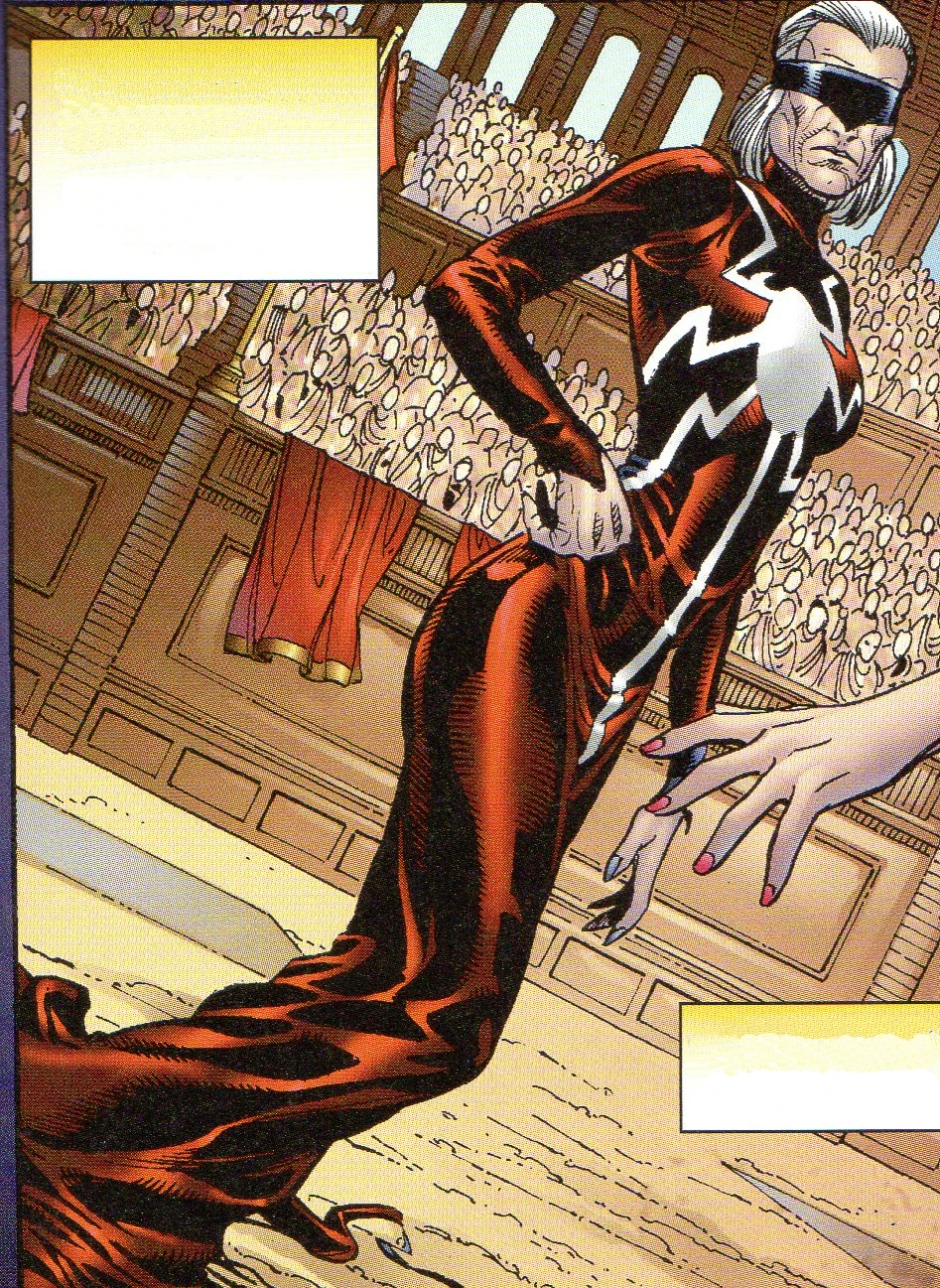 Madame Web (Earth-TRN1110)