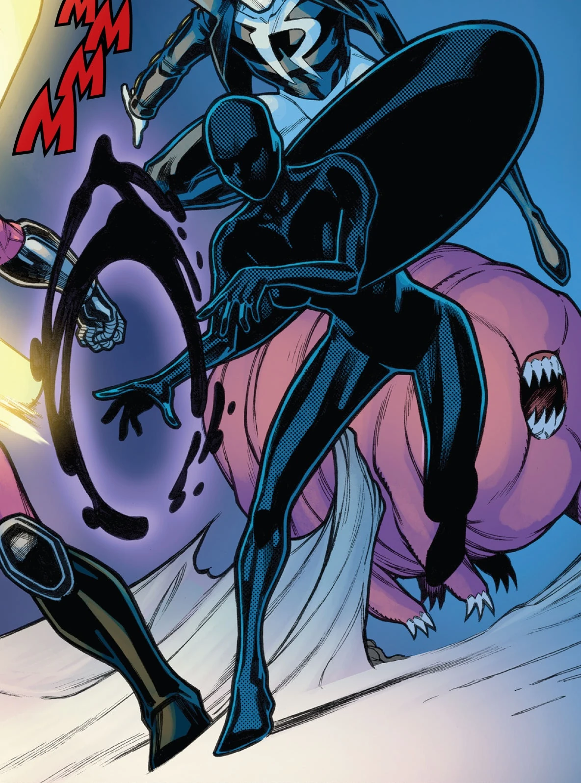 Dusk (Earth-616)