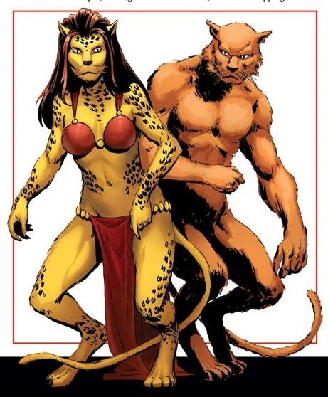 Cat People
