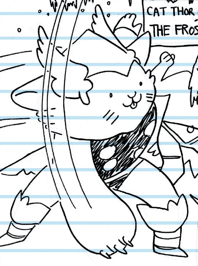 Cat Thor (Earth-53147)