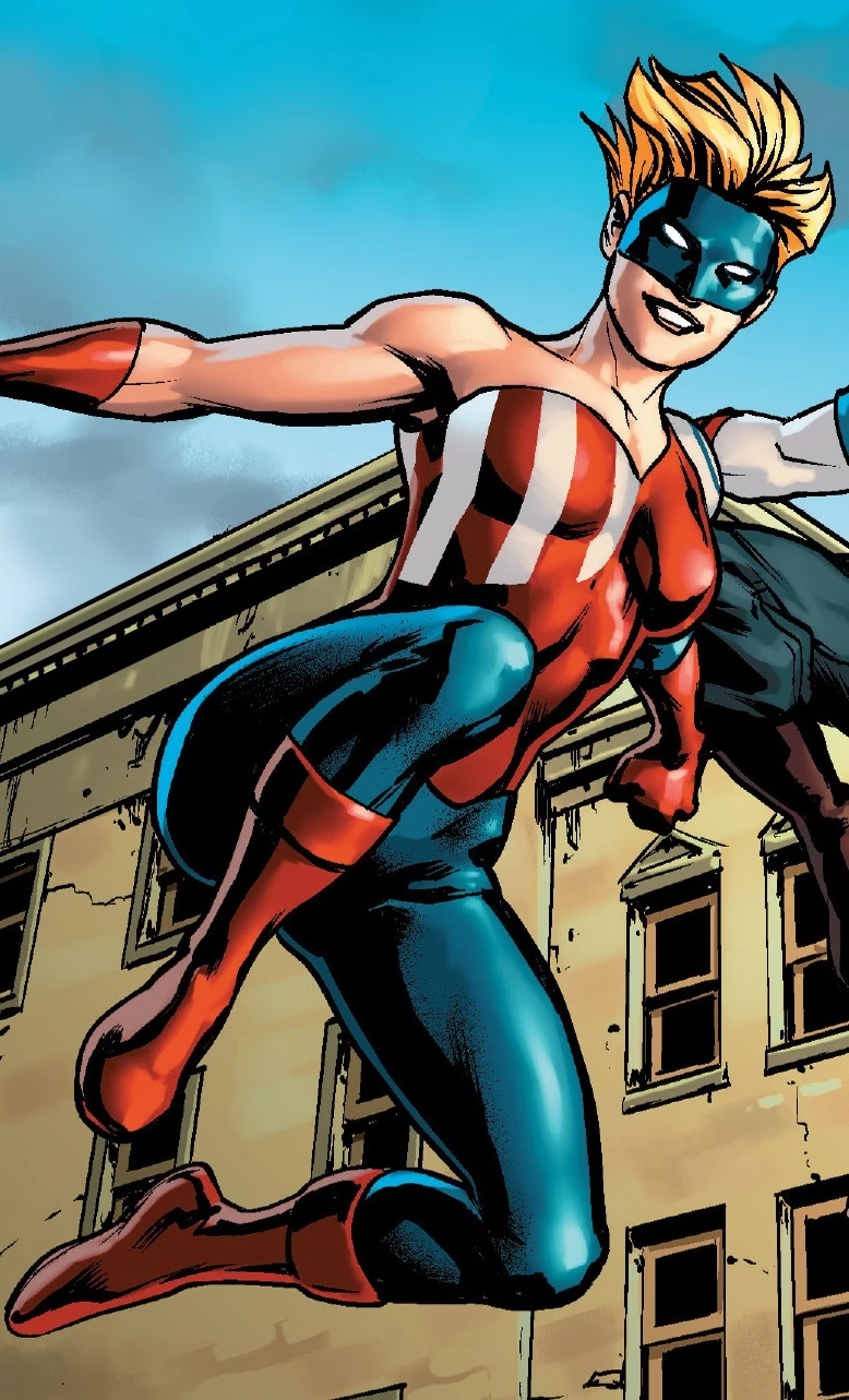 Cathy Webster (Earth-616)