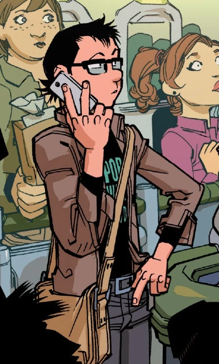 Caxton Ford (Earth-616)