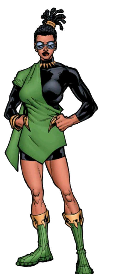 Ras the Exhorter (Earth-616)