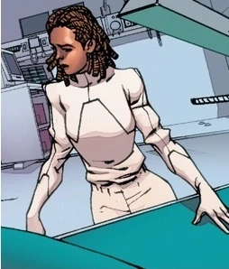 Dr. Reyes (Earth-24201)
