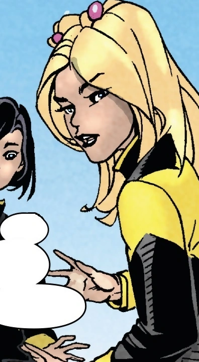 Celeste Cuckoo (Earth-14923)
