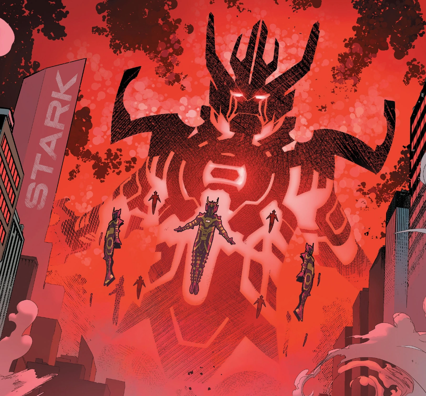 Celestial Destructor