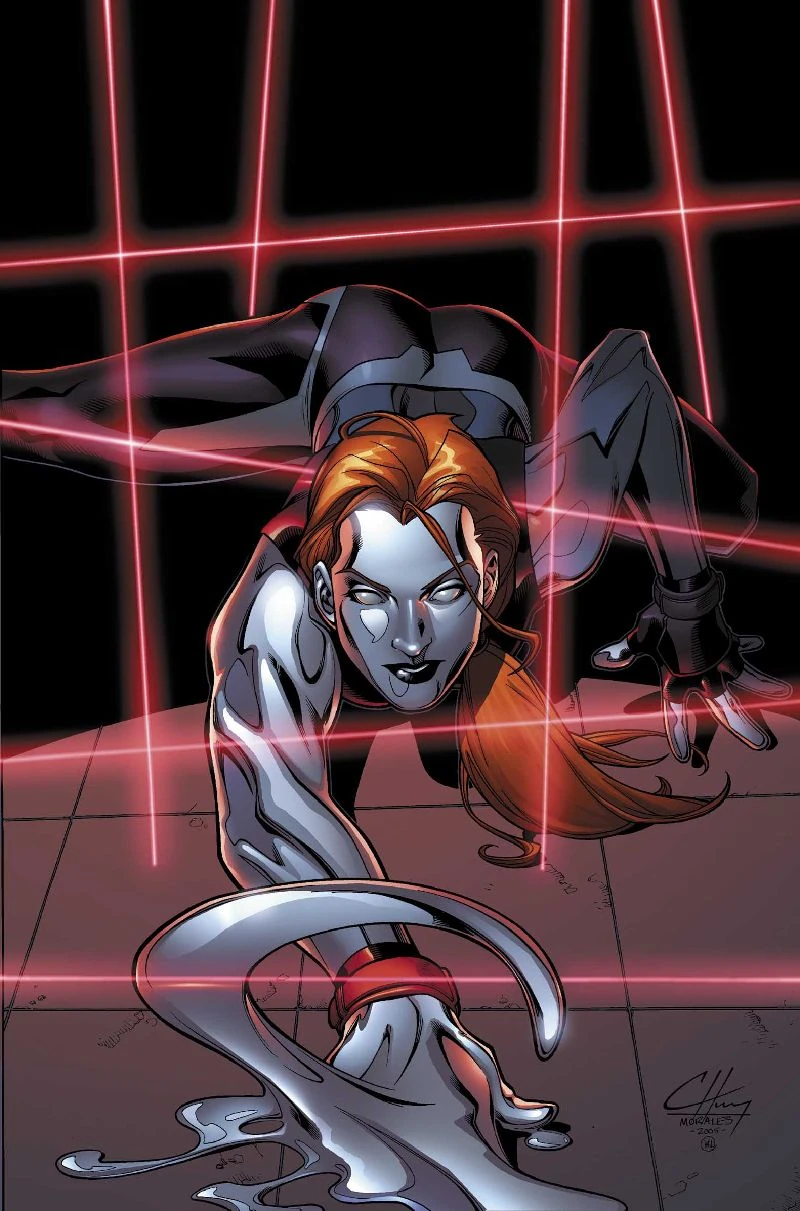 Mercury (Earth-616)