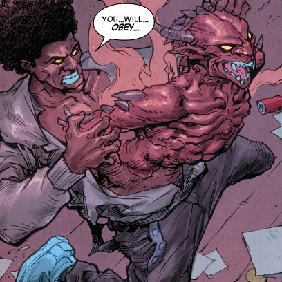 Chadoe (Earth-616)