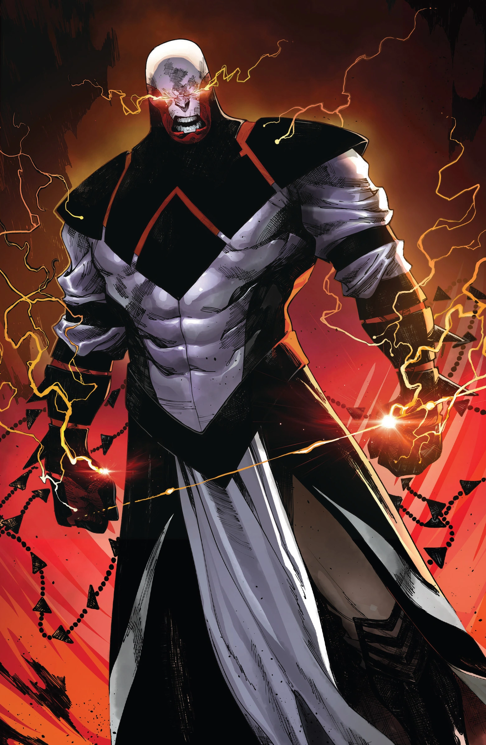 Challenger (Earth-616)