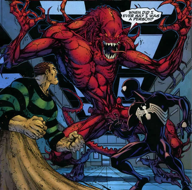 Roger Harrington (Earth-9500)