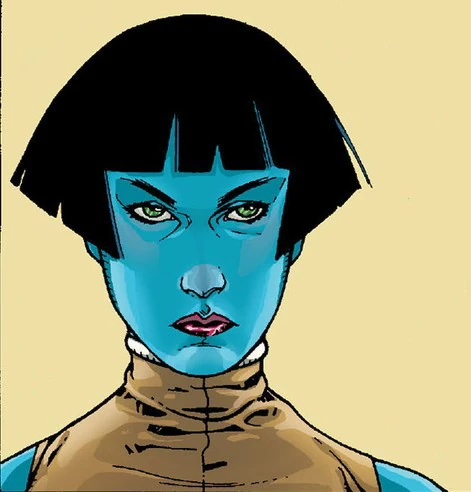 Chan-Dar (Earth-616)