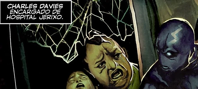 Charles Davies (Earth-616)