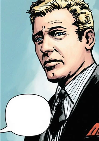 Col. Charles Lindbergh (Earth-616)