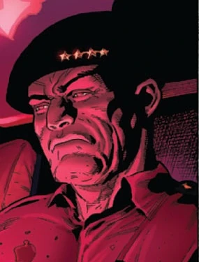 General Ulysses (Earth-616)