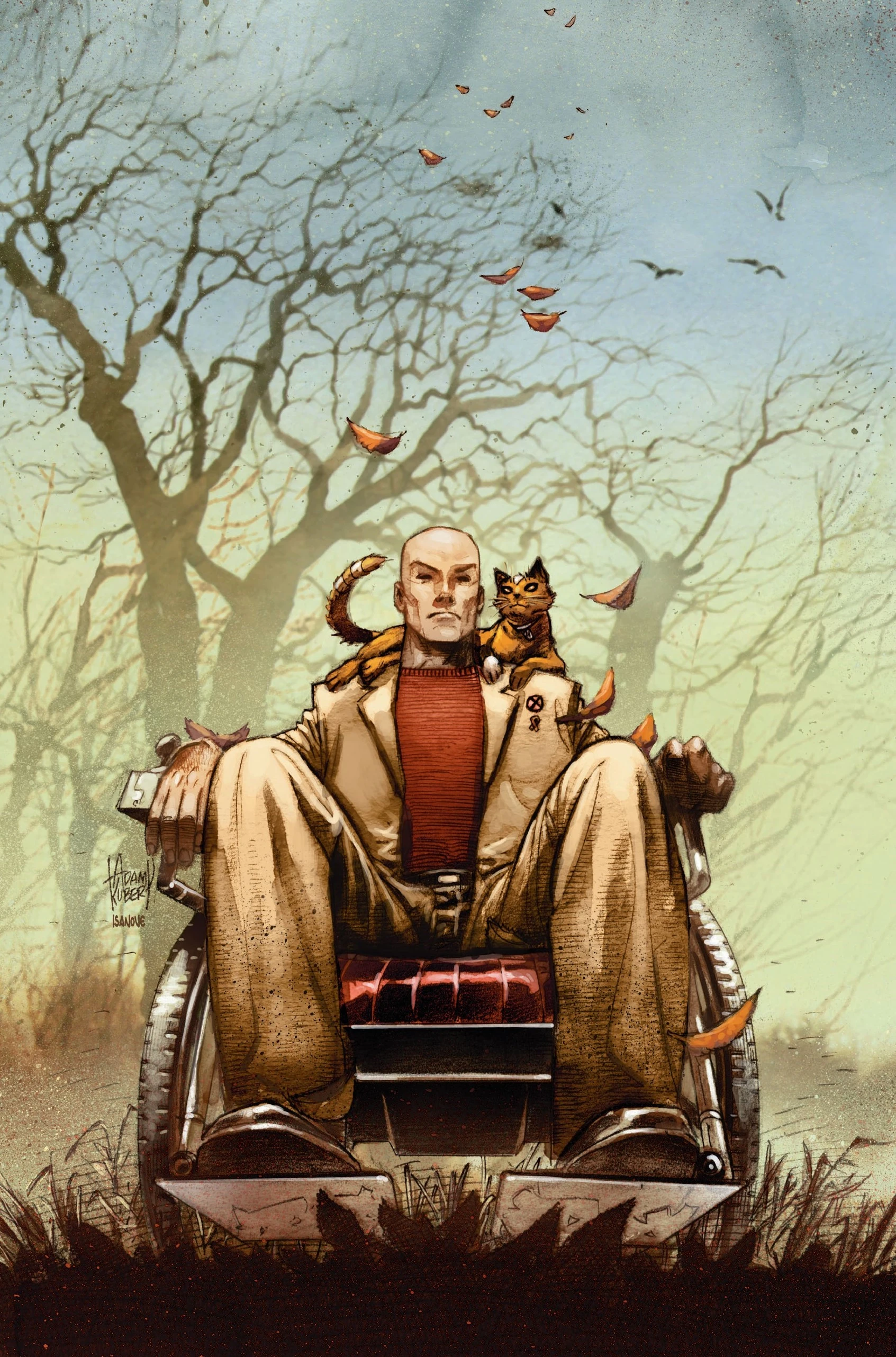 Professor X (Earth-1610)