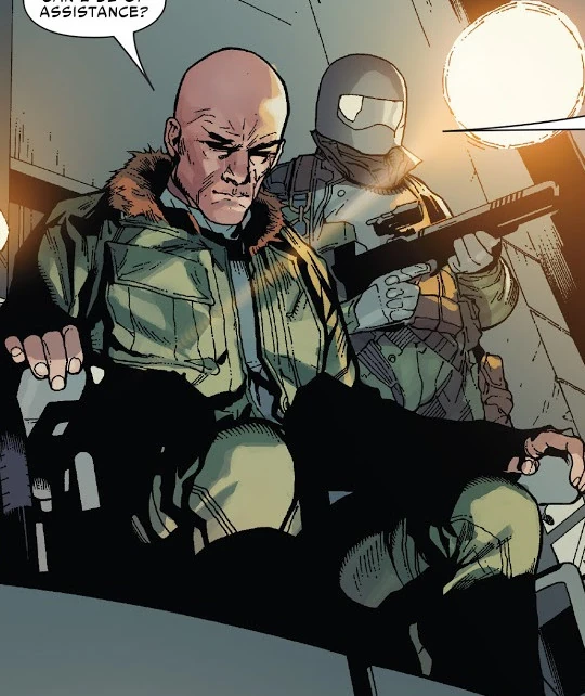 Charles Xavier (Earth-32323)