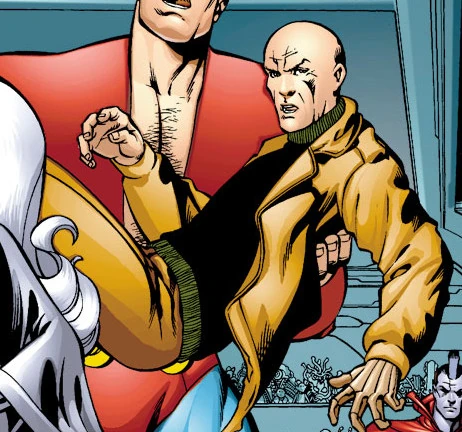 Professor X (Earth-8649)