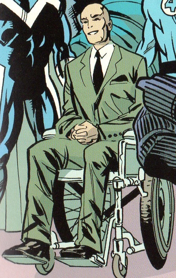Professor X (Earth-TRN1212)