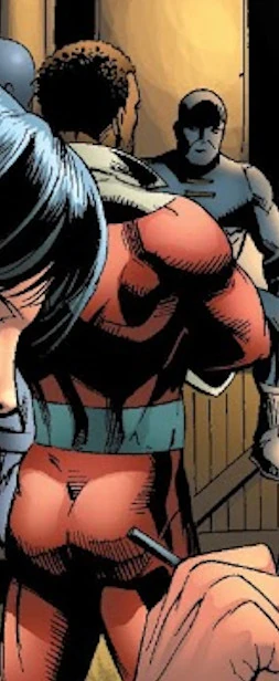 Spaceheat (Earth-616)