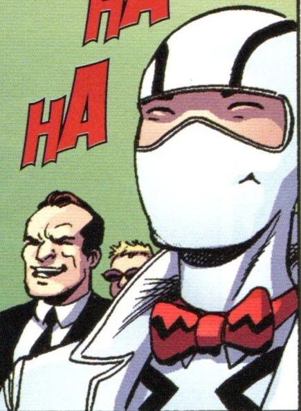 Fantomex (Earth-TRN1375)