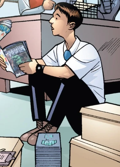 Chas Kilpatrick (Earth-616)