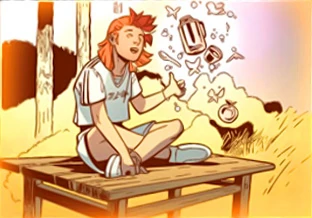 Chelsea Pleasant (Earth-1610)