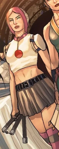 Cherry Blossom (Earth-616)