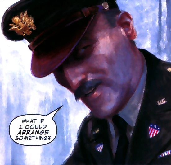 General Phillips (Earth-616)