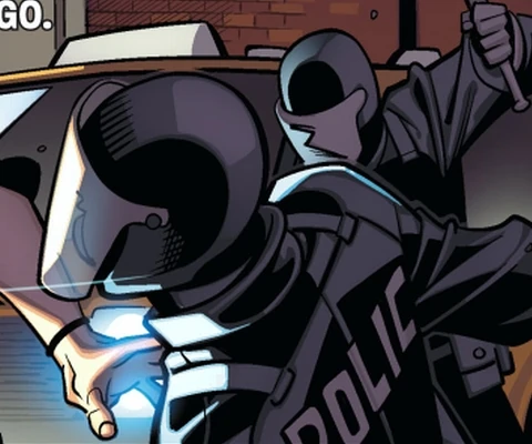 Chicago Police officers (Earth-1610)