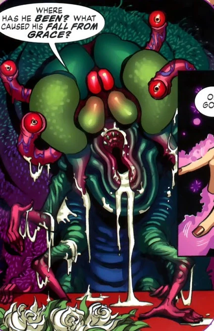 Chosk-Dynn (Earth-616)